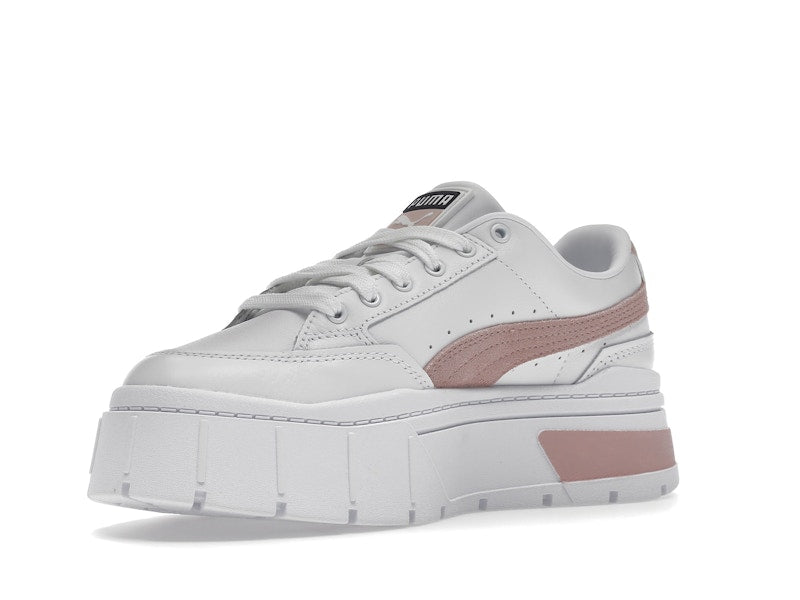 Puma Mayze Stack Puma White Rose Quartz (Women's)