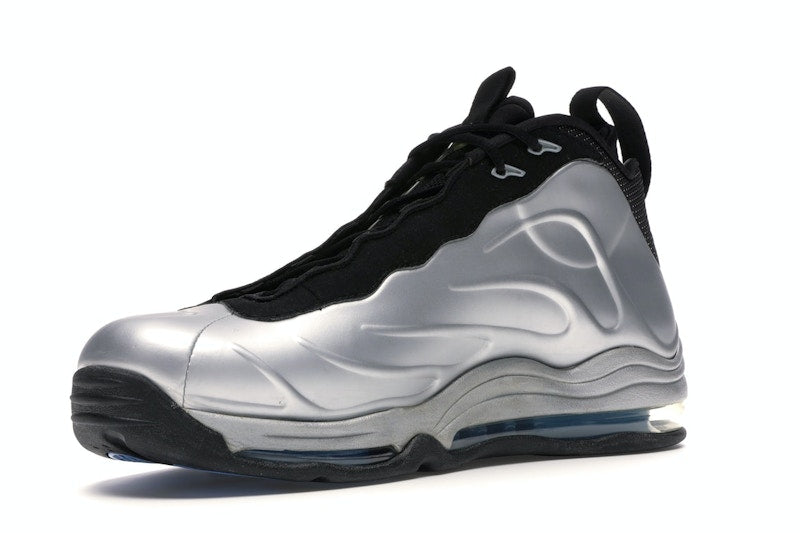 Nike Total Air Foamposite Max Metallic Silver (2011)