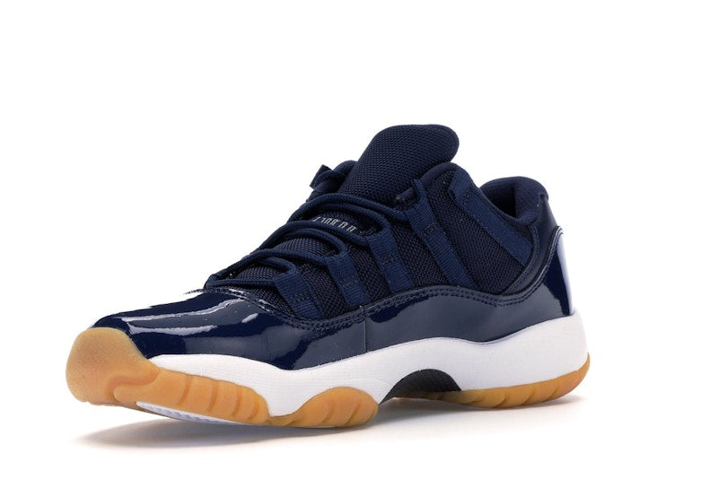 Jordan 11 Retro Low Midnight Navy (GS)