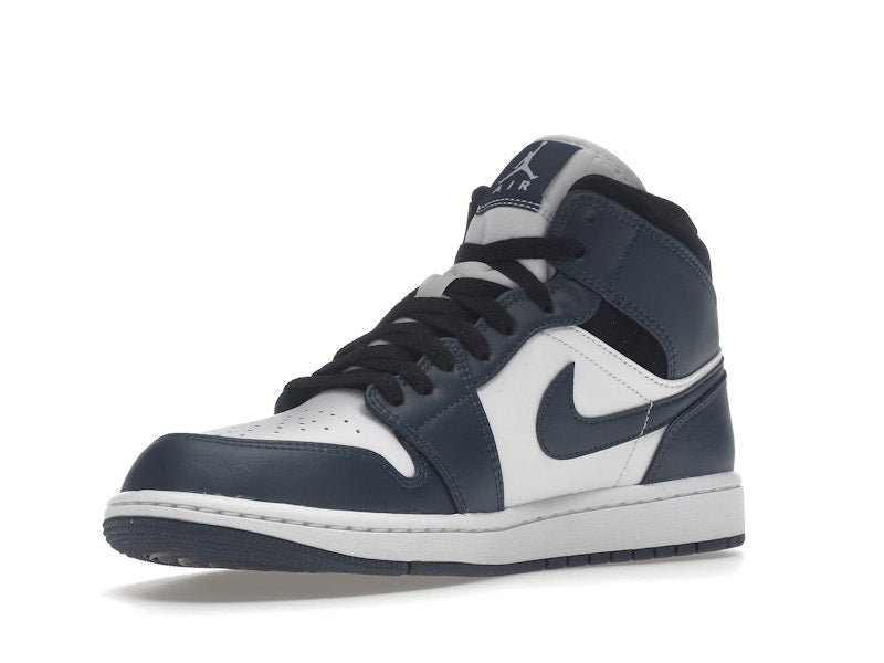 Jordan 1 Mid Armory Navy