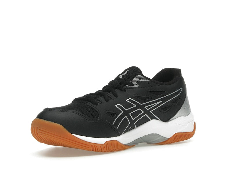 ASICS Gel-Rocket 11 Black Pure Silver (Women's)