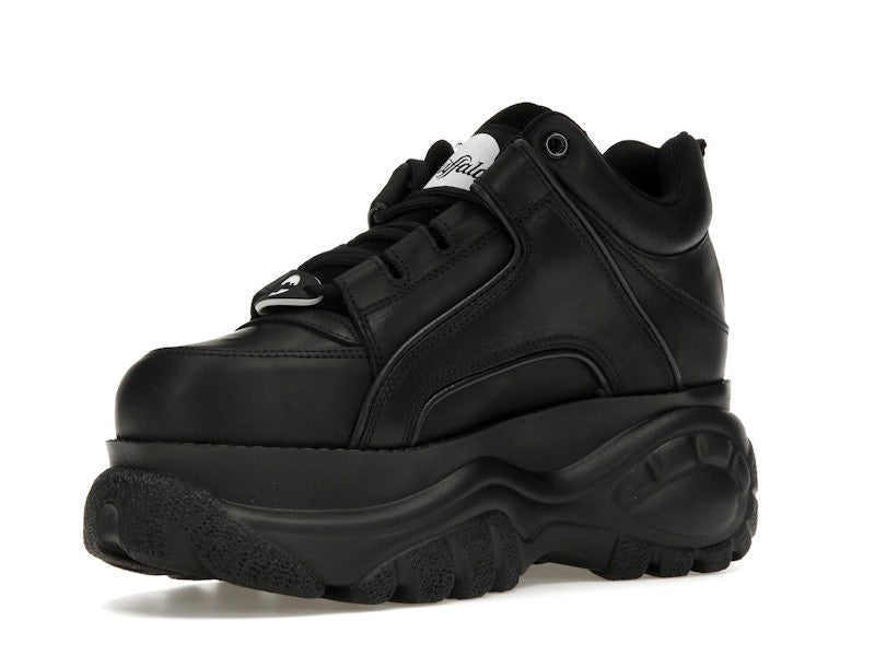 Buffalo Classic Low 2.0 Black (Women's)