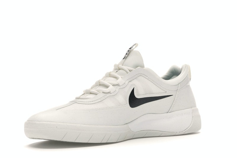 Nike SB Nyjah Free 2 Summit White Black