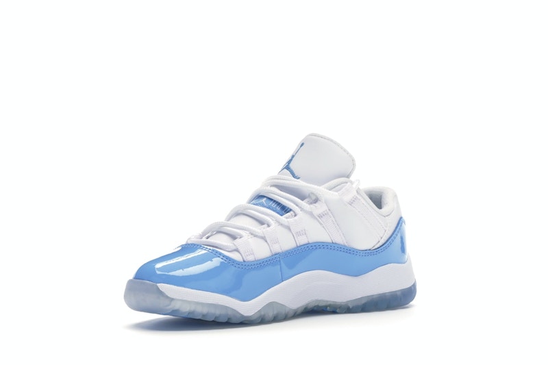 Jordan 11 Retro Low UNC (PS)
