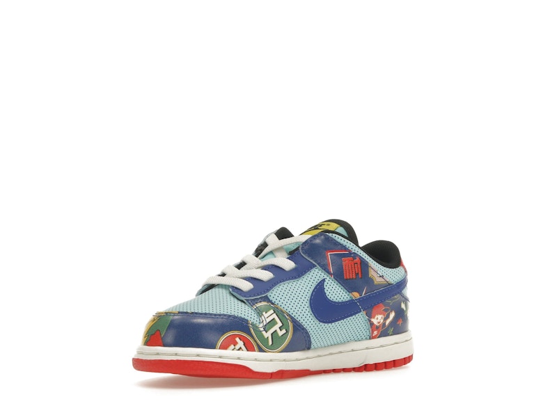 Nike Dunk Low Chinese New Year Firecracker (2021) (TD)