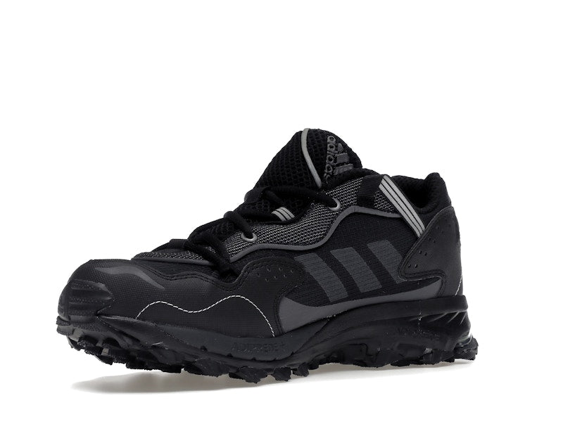 adidas Response Hoverturf GF6100AM Core Black Silver Metallic