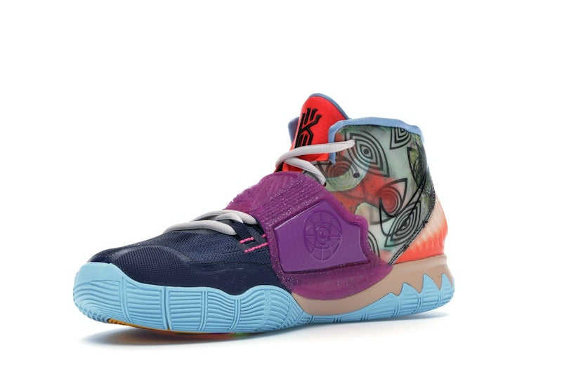 Nike Kyrie 6 Preheat Collection Heal the World (GS)