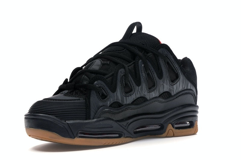 Osiris D3 2001 The Hundreds Black