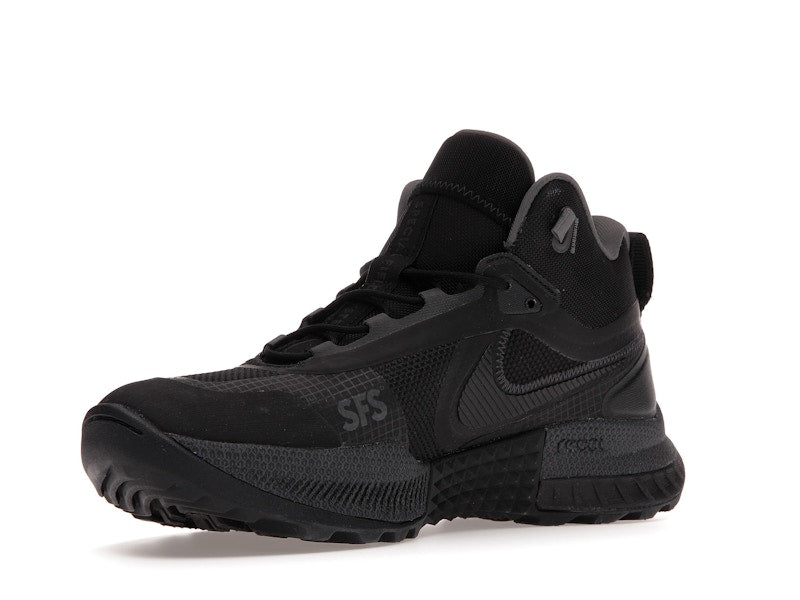 Nike React SFB Carbon High Black Anthracite (Wide)