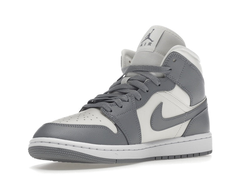 Jordan 1 Mid Stealth (Women's)