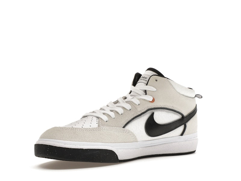Nike SB React Leo Baker White Black