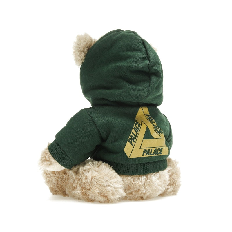 Palace x Harrods Teddy Bear Green