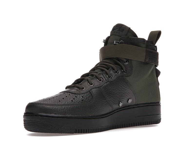 Nike SF Air Force 1 Mid Sequoia