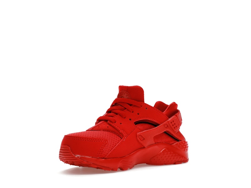 Nike Huarache Run University Red (PS)