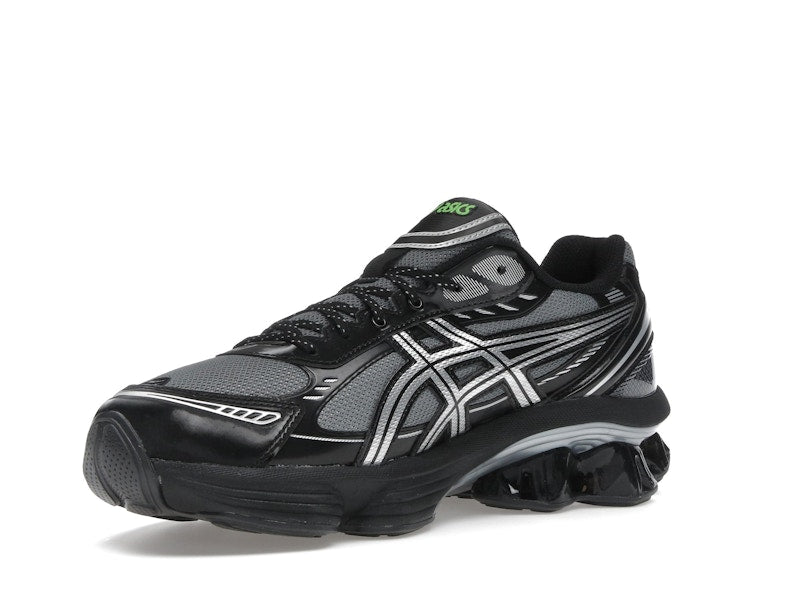 ASICS Gel-Kinetic Fluent Piedmont Grey Pure Silver