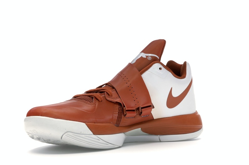 Nike KD 4 Texas Longhorns