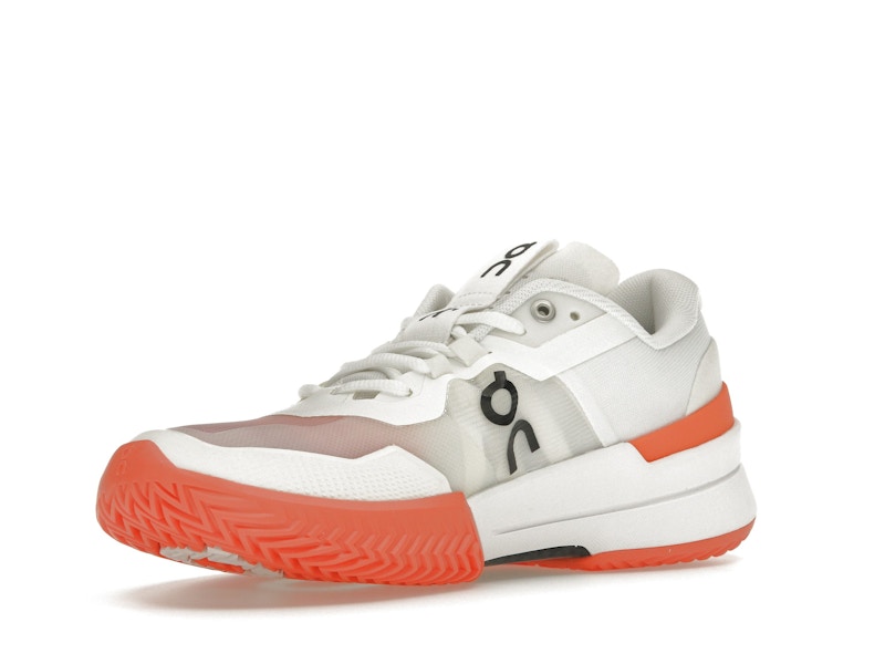 On The Roger Pro 2 Clay White Flame (Women's)