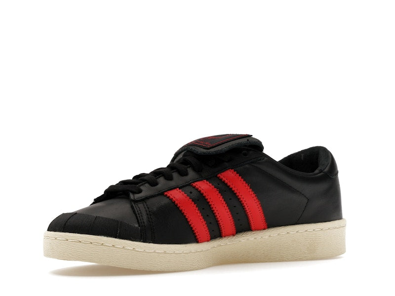 adidas Jabbar Dress Low Willy Chavarria Black Red
