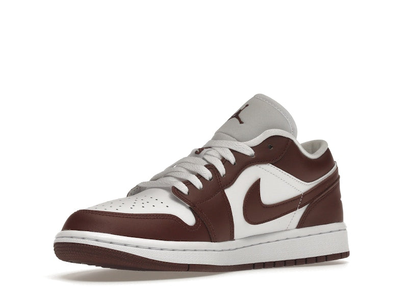 Jordan 1 Low Team Red (Women's)