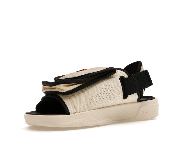 Jordan LS Slide Beach