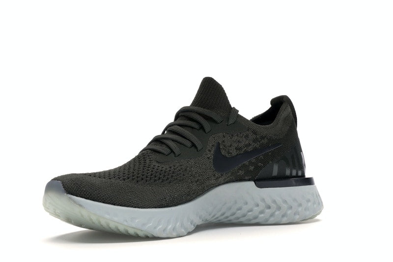 Nike Epic React Flyknit Cargo Khaki