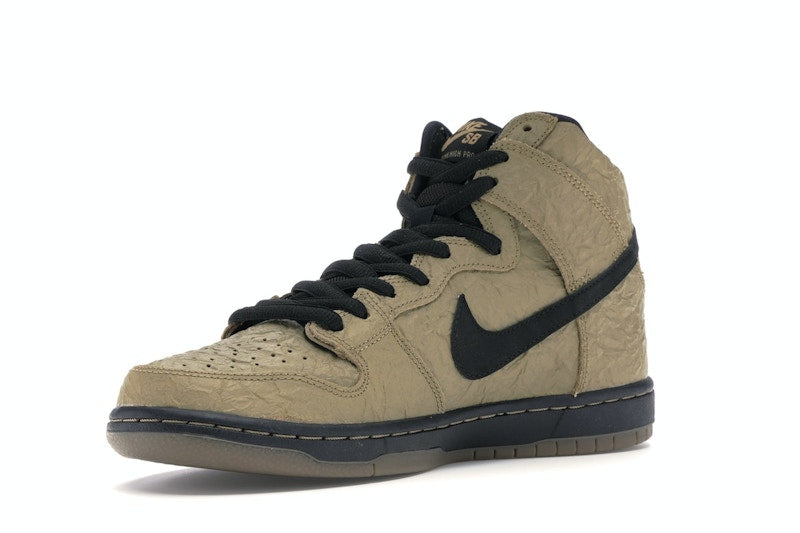 Nike SB Dunk High Brown Bag