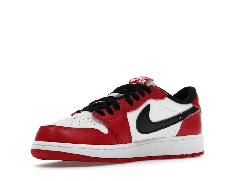 Jordan 1 Retro Low OG Chicago (2025) (GS)