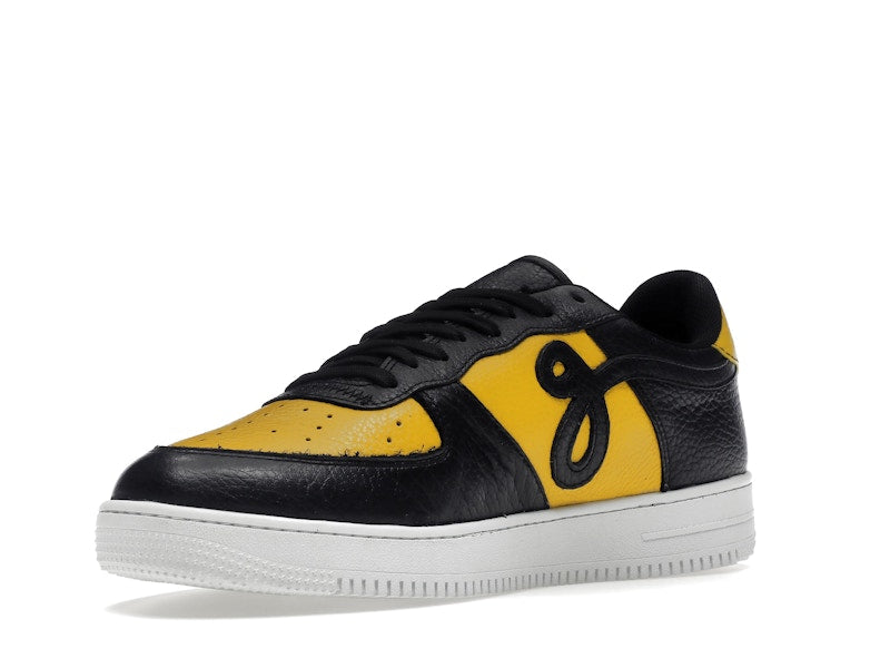 John Geiger GF-01 Black Yellow