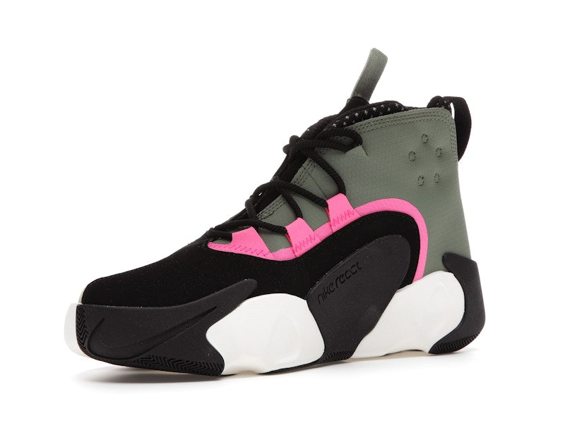 Nike React Frenzy Spiral Sage