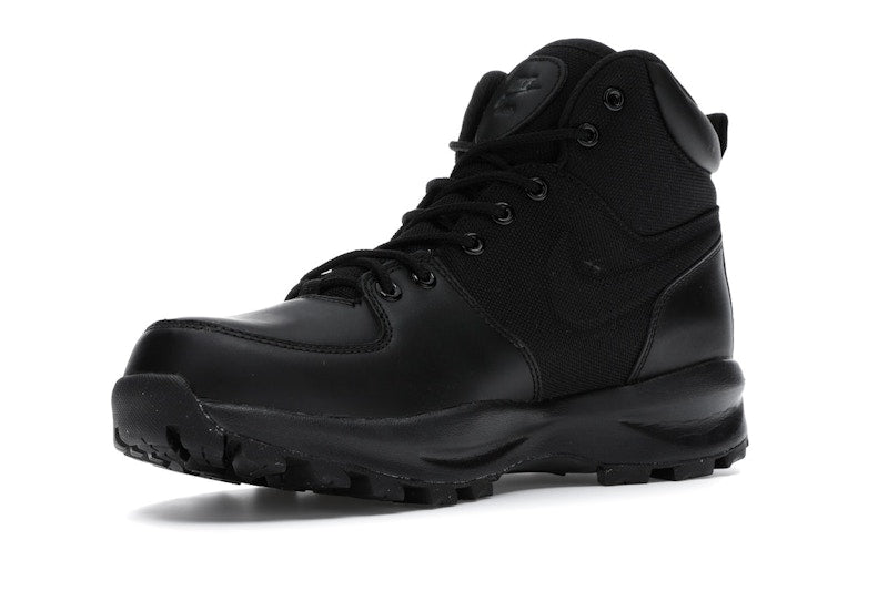 Nike Manoa Black