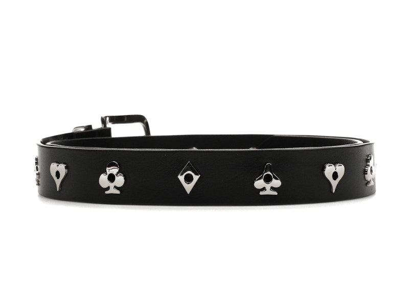 Stussy Royal Suit Dress Belt Black