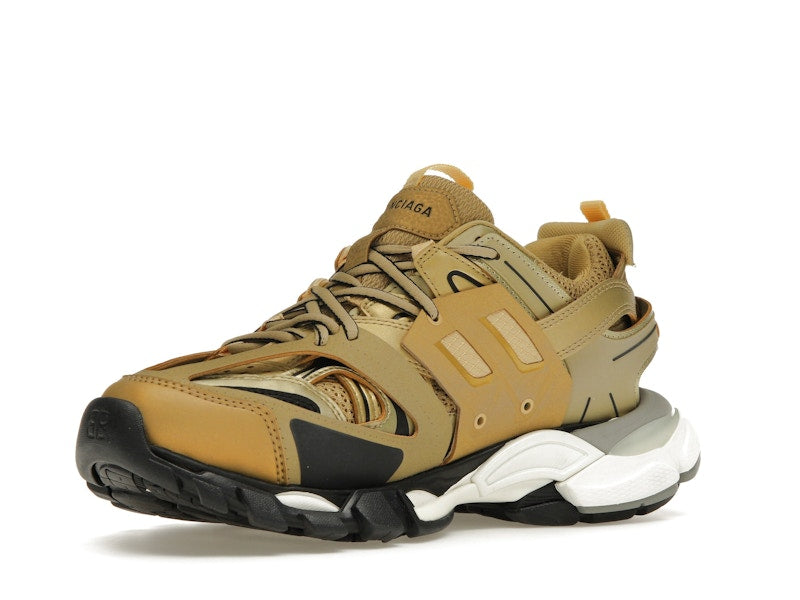 Balenciaga Track Trainer Gold (Women's)