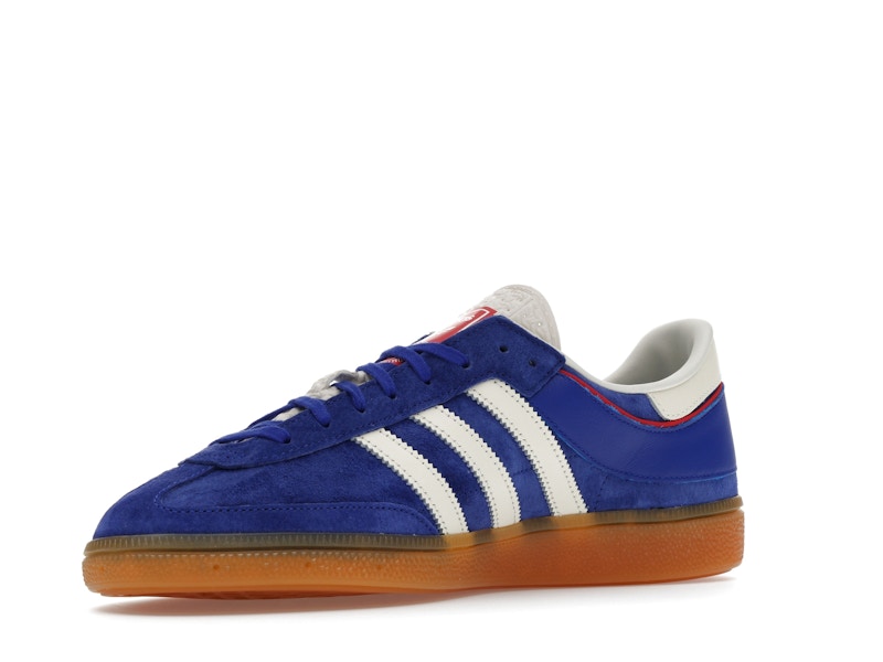 adidas Handball Cup SPZL Semi Lucid Blue Cream White