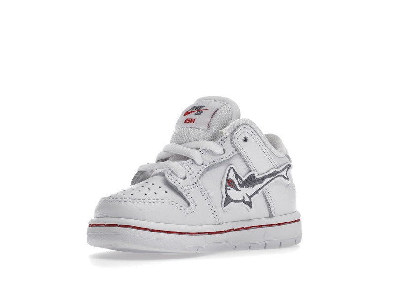 Nike SB Dunk Low Oski Great White (TD)