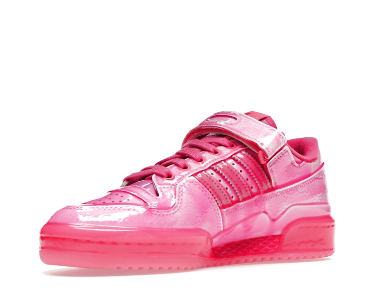 adidas Forum Low Jeremy Scott Dipped Pink