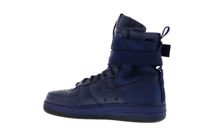 Nike SF Air Force 1 Binary Blue (Women's)