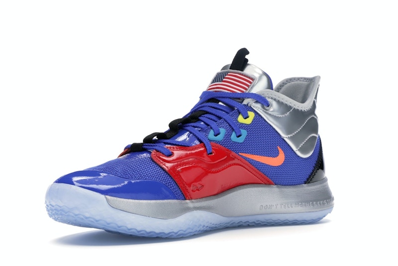 Nike PG 3 NASA Apollo 14