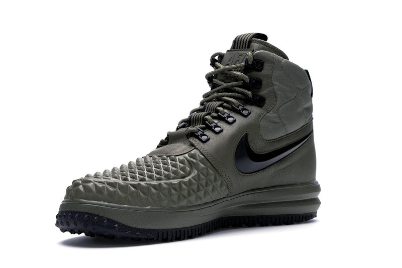 Nike Lunar Force 1 Duckboot Medium Olive