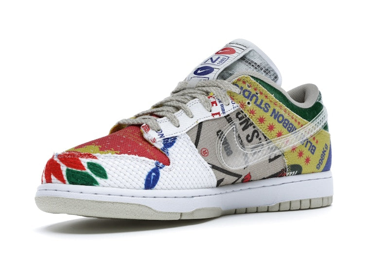 Nike Dunk Low SP City Market