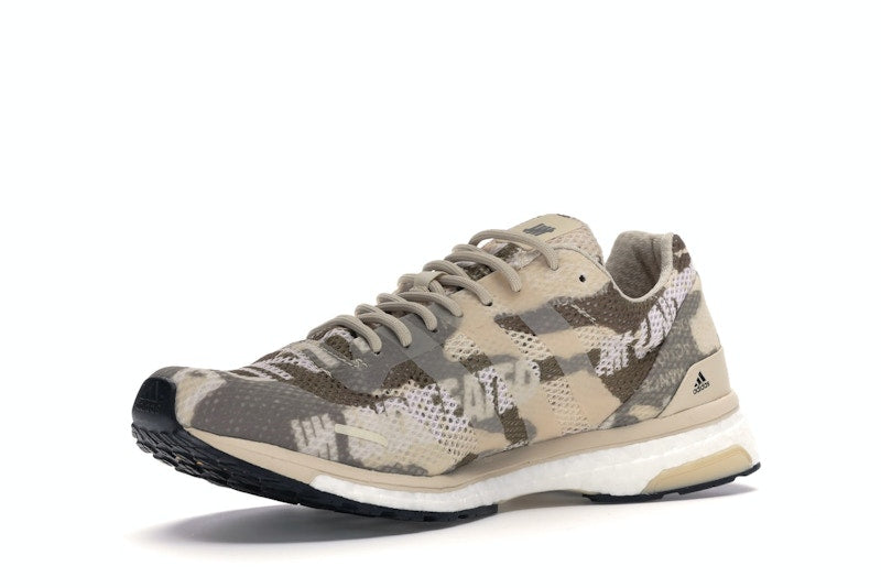 adidas Adizero adios 3 Undefeated Camo Brown