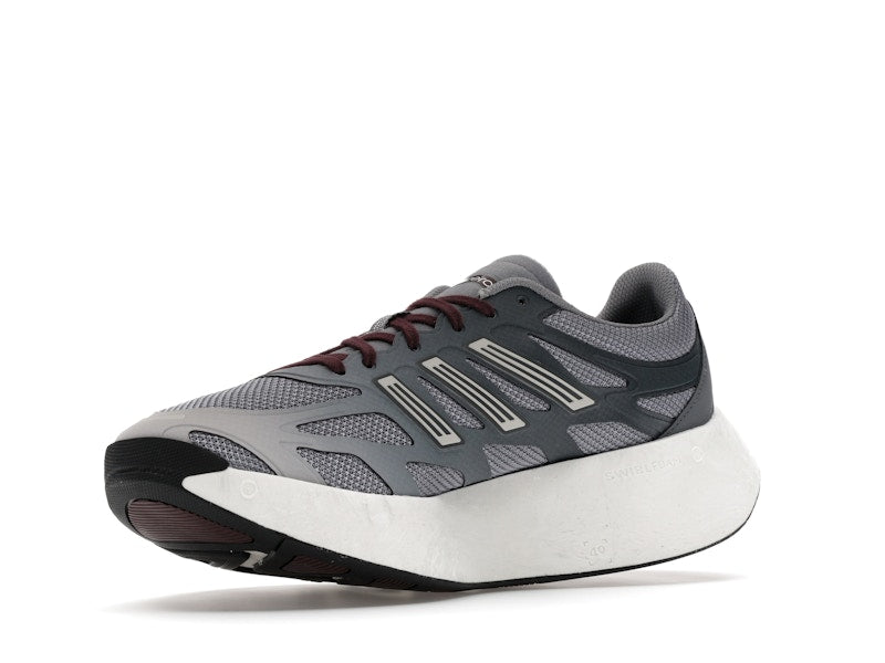 adidas Adizero Aruku Grey Aurora Ruby