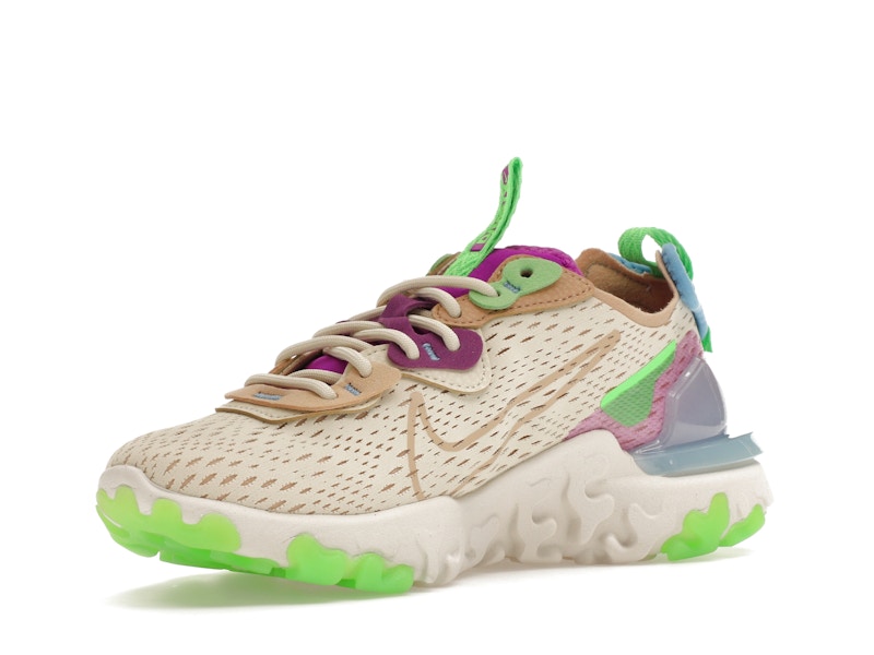 Nike React Vision Fossil (Women's)