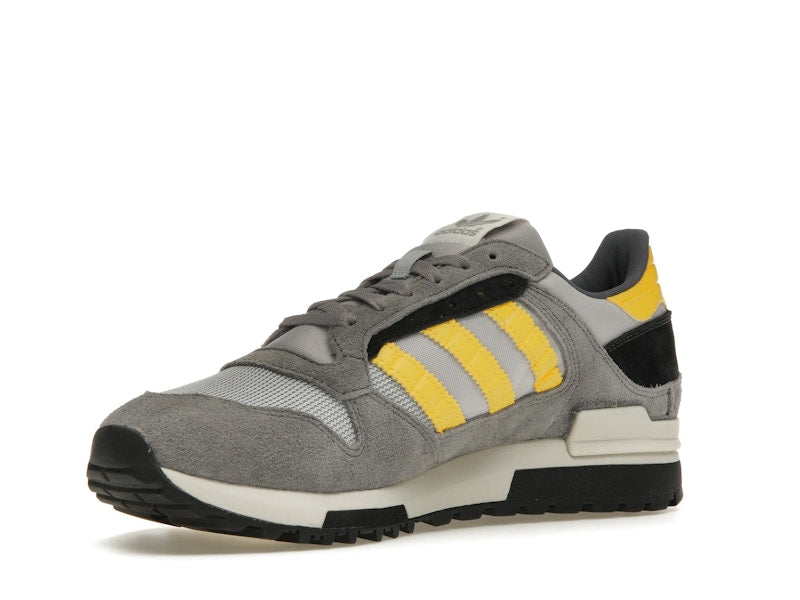 adidas ZX 600 Clear Onix Super Yellow