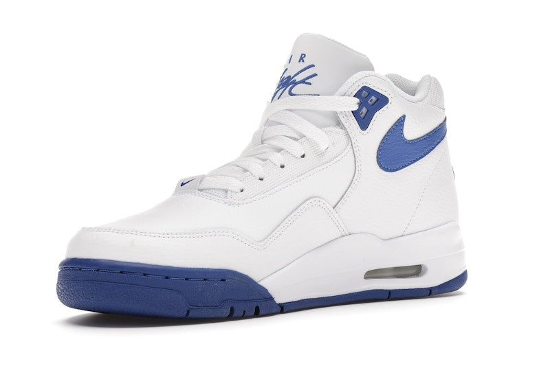 Nike Flight Legacy White Game Royal