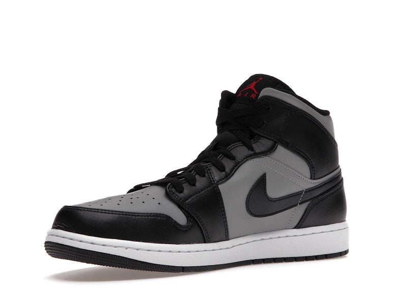Jordan 1 Mid Shadow Red