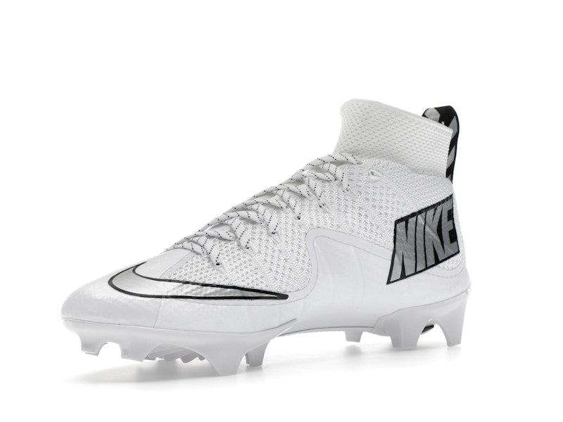 Nike Vapor Edge 360 Untouchable Mid White Metallic Silver