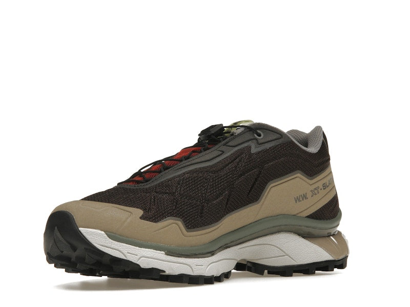 Salomon Advanced XT-Slate Wood Wood