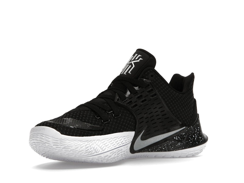 Nike Kyrie Low 2 Black Metallic Silver