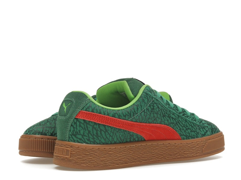 Puma Suede XL Teenage Mutant Ninja Turtles