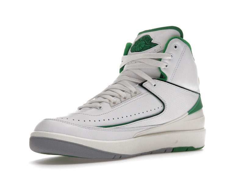 Jordan 2 Retro Lucky Green